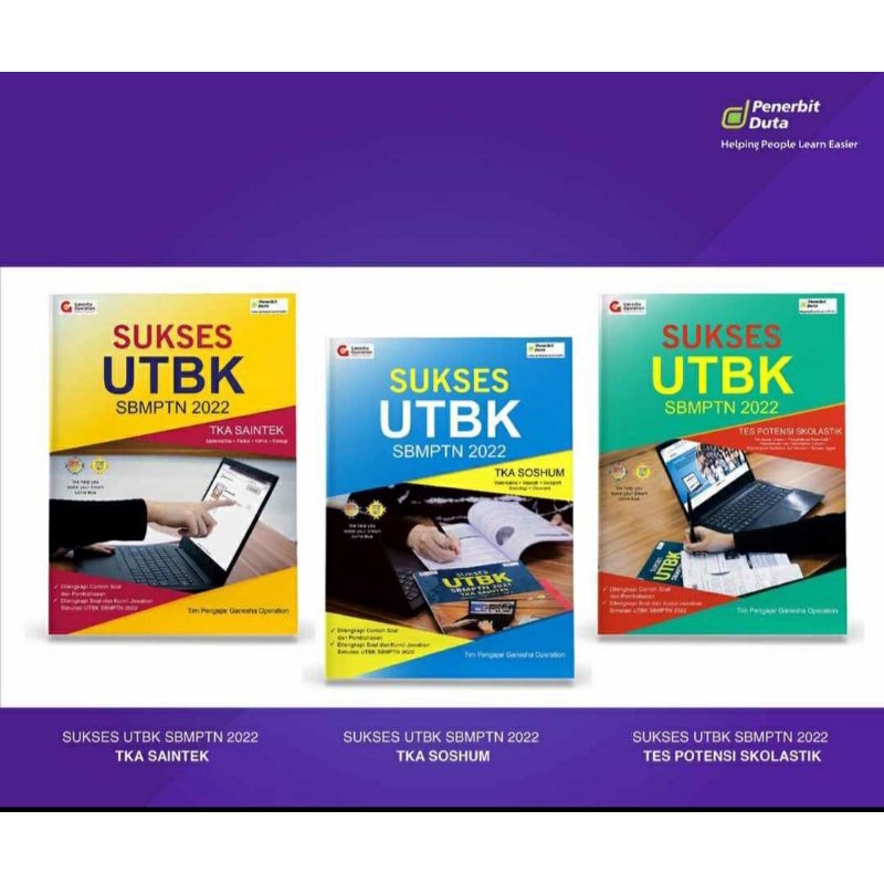 UTBK SBMPTN GO 2022 Tka Saintek