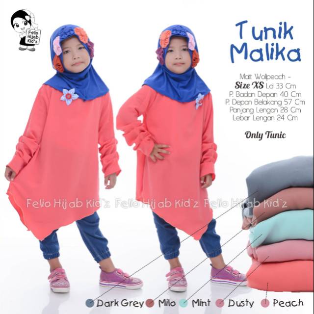 Tunik Malika