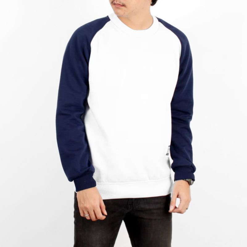 Walked Original Sweater Crewneck Oblong Polos Pria