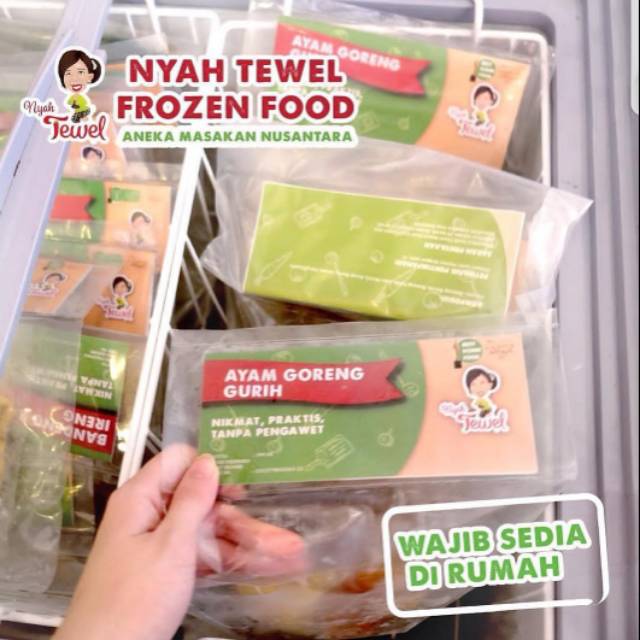 

Ayam Goreng