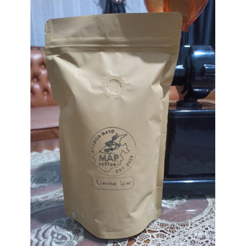 

Arabika Gayo Luwak Liar 100 gram
