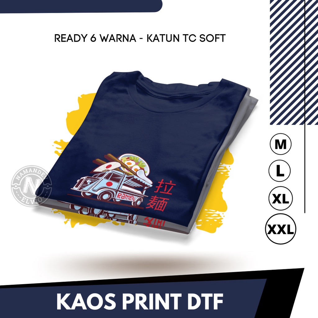 [ BISA COD ] BAJU KAOS T SHIRT ATASAN PAKAIAN DISTRO PRIA WANITA DEWASA MURAH DTF