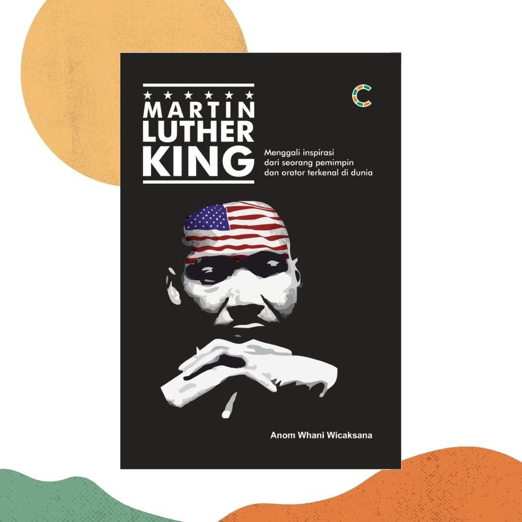 BUKU MARTIN LUTHER KING