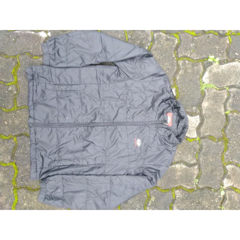 dickies puffer jacket (harga cuci gudang)