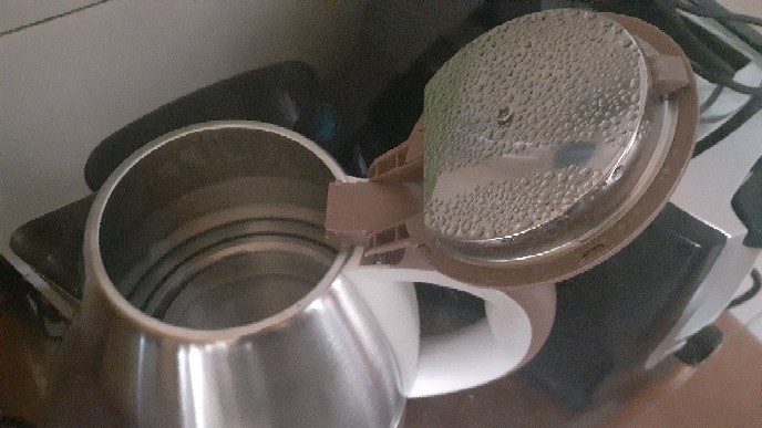 Teko Listrik Teko Elektrik Ak-151 Teko 1.5l Teko Hotel Pemanas Air Listrik Kettle Stainless