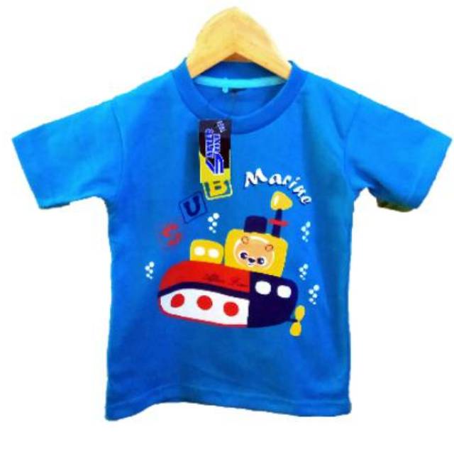 Kaos Anak Kapal Selam/SubMarine