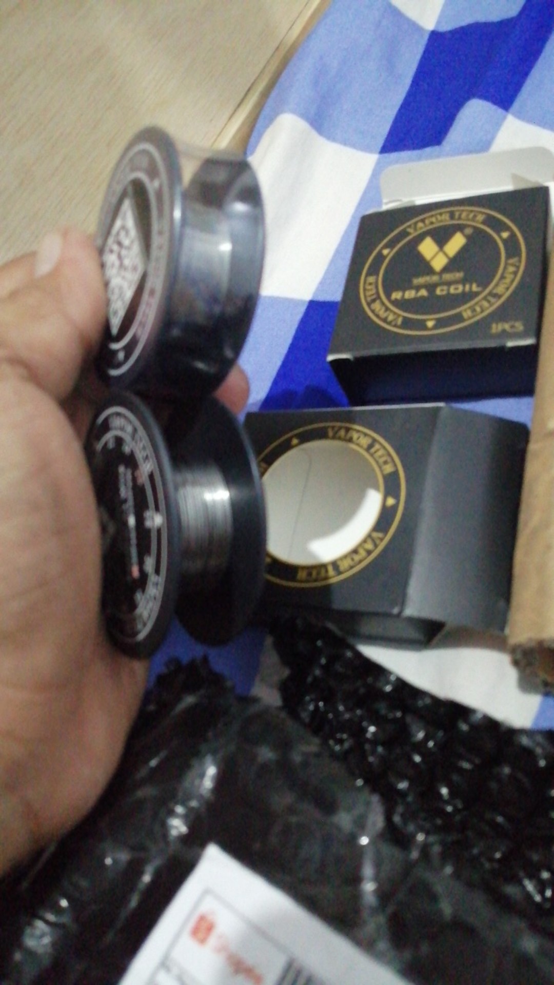 Kawat Khantal 24awg Atau Kawat Rol Harga 1 Biji