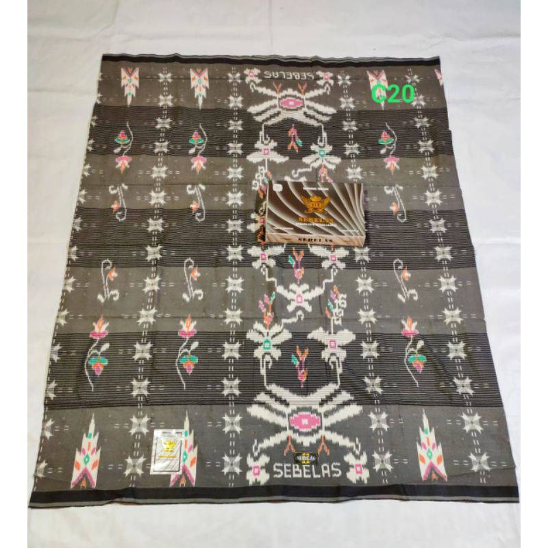 (COD) SARUNG SEBELAS TEMPE'AN MOTIF SARUNG BHS SGE ELEGANT