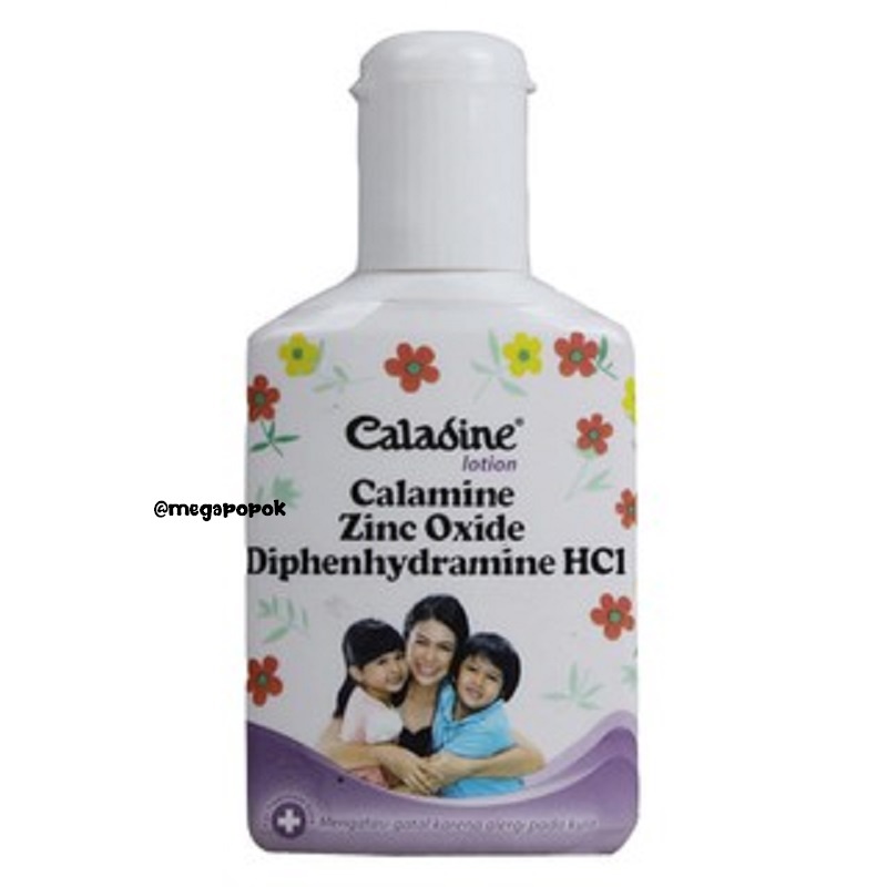 Caladine Lotion Ungu 60ml/95ml/megapopok