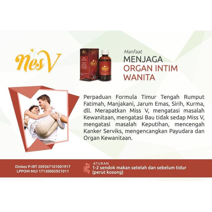 Nes V - Beauty Mellons - Kapsul Manjakani Nes-V Produk Terbaik