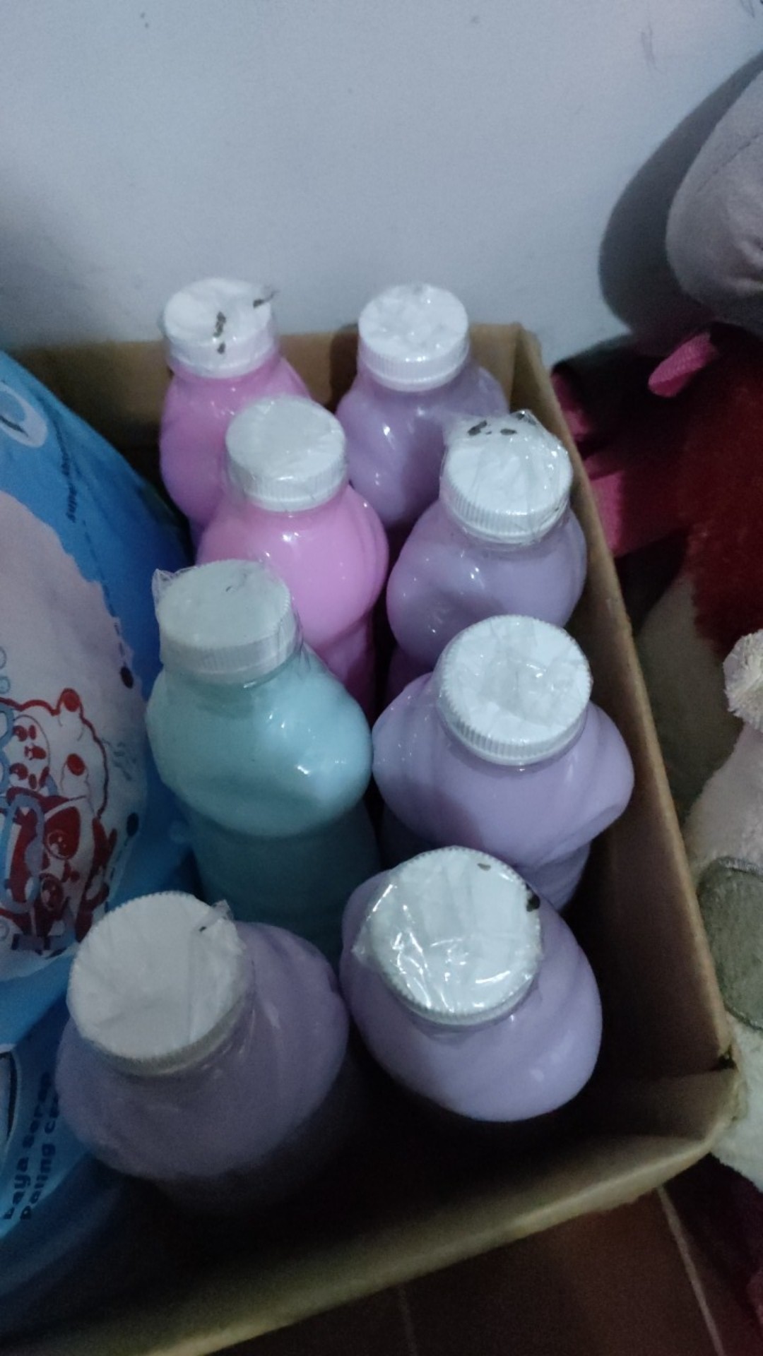 Toppas Softener Pelembut Pakaian 500ml