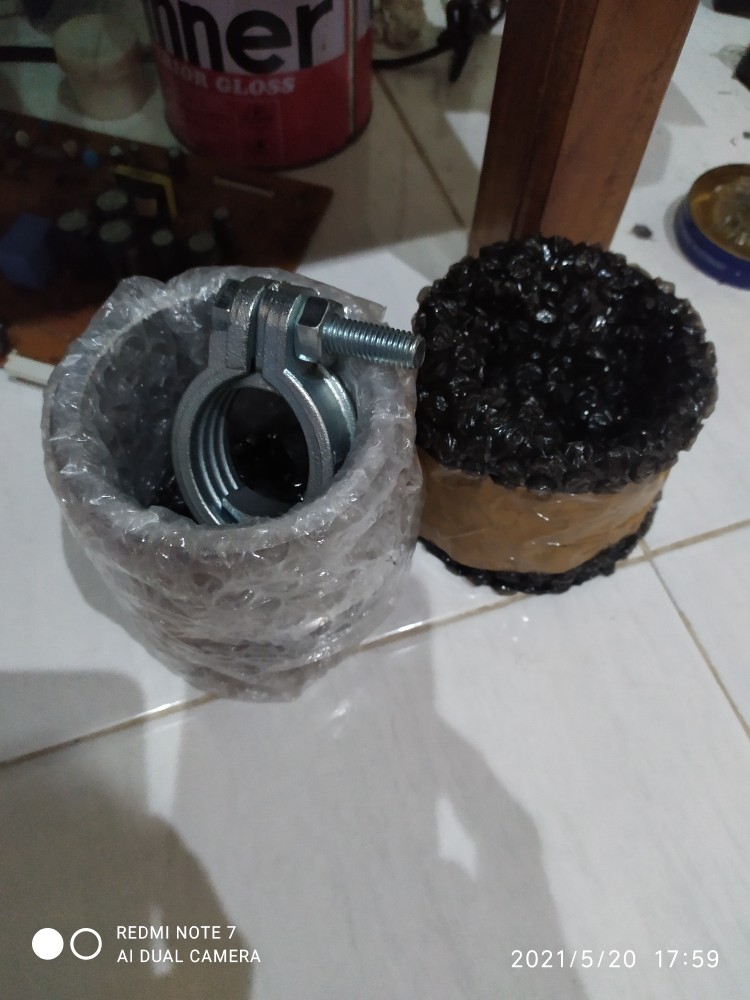 Camlock Alumunium Type A-300 (3 Inch)