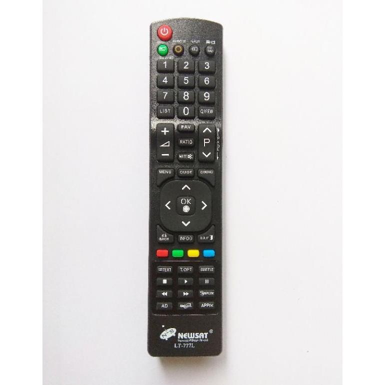 Remot Remote TV LG LCD LED AKB72915246 / AKB72915251 / AKB72915244