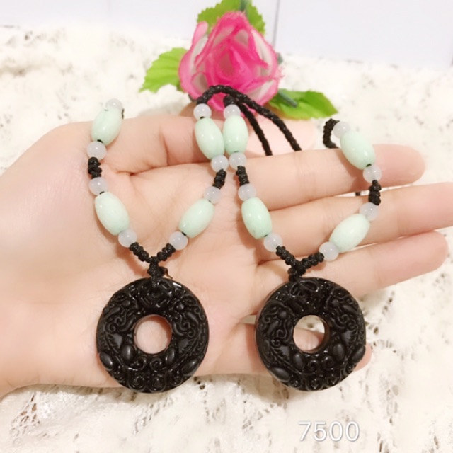 kalung giok asli giok naga