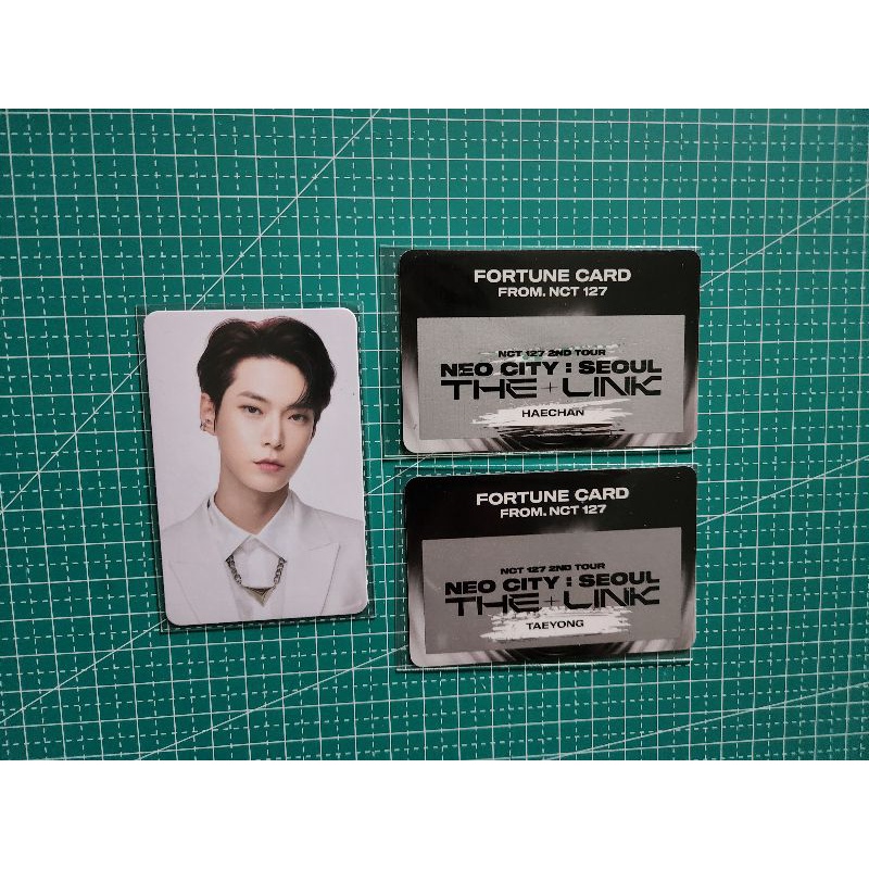 NCT Fortune Card