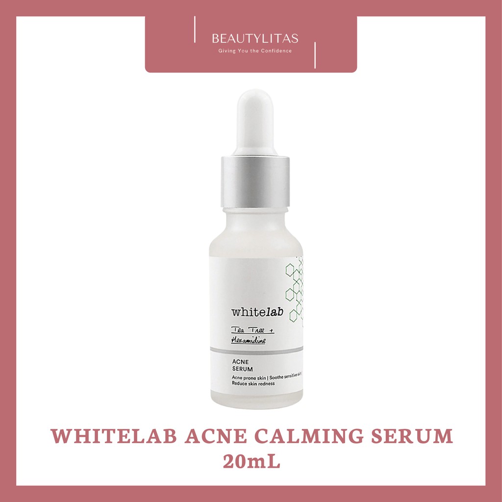 WHITELAB ACNE CALMING SERUM