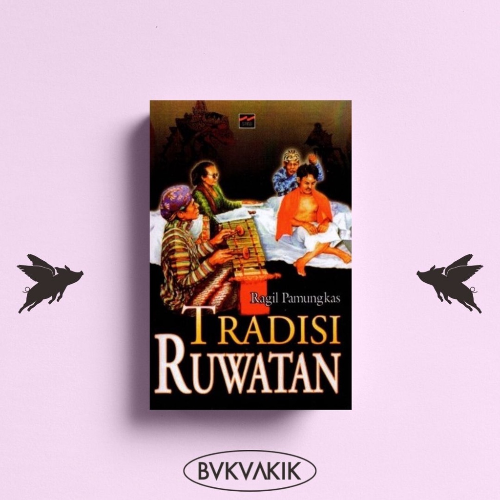 TRADISI RUWATAN - Ragil Pamungkas