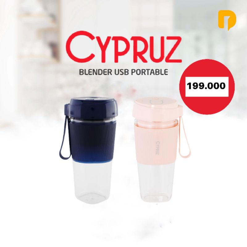 CYPRUZ Blender Portable | Blender USB