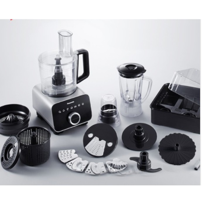 Jual PANASONIC Food Processor MKF800 1304750 Shopee Indonesia