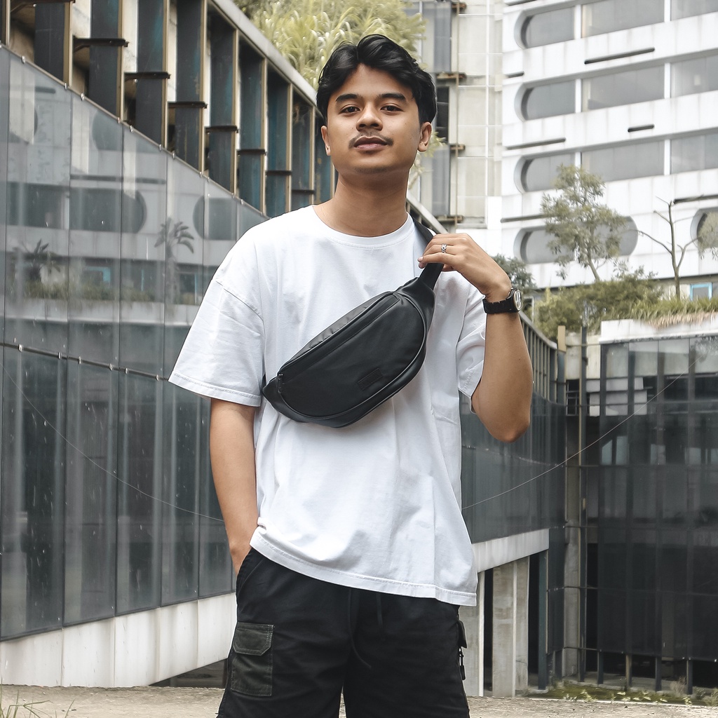 RUSEL BASIC I Waistbag Saka