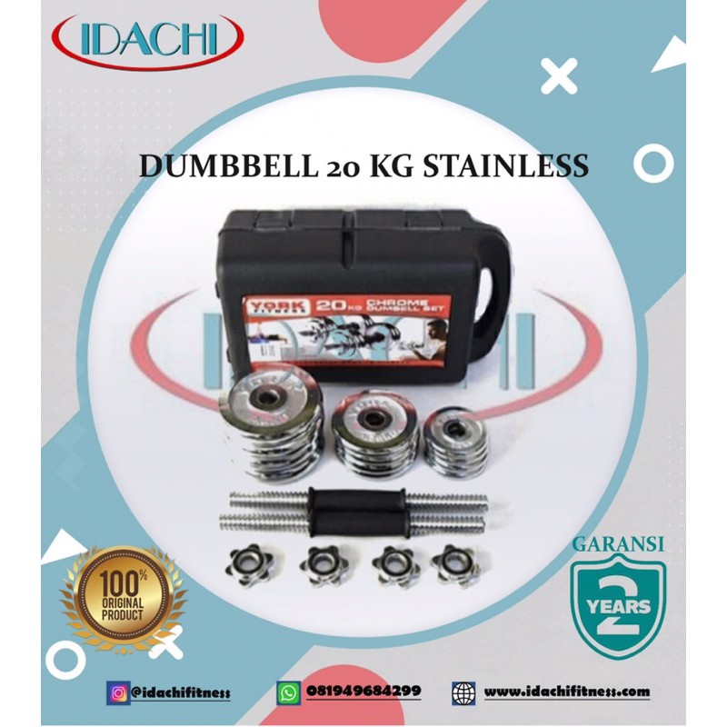 DUMBBELL / BARBEL 20KG
