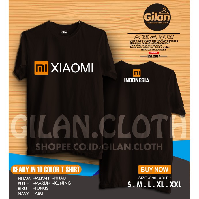 Paling Populer 13 Gambar Baju  Desain  Xiaomi Gani Gambar