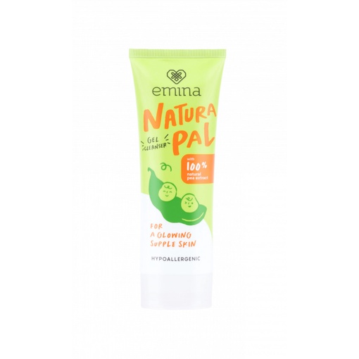 ★ BB ★ EMINA Natura Pal Gel Cleanser - 100ml