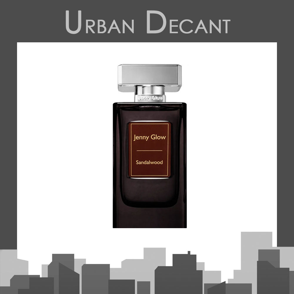 Decant 5ml Parfum Jenny Glow Sandalwood