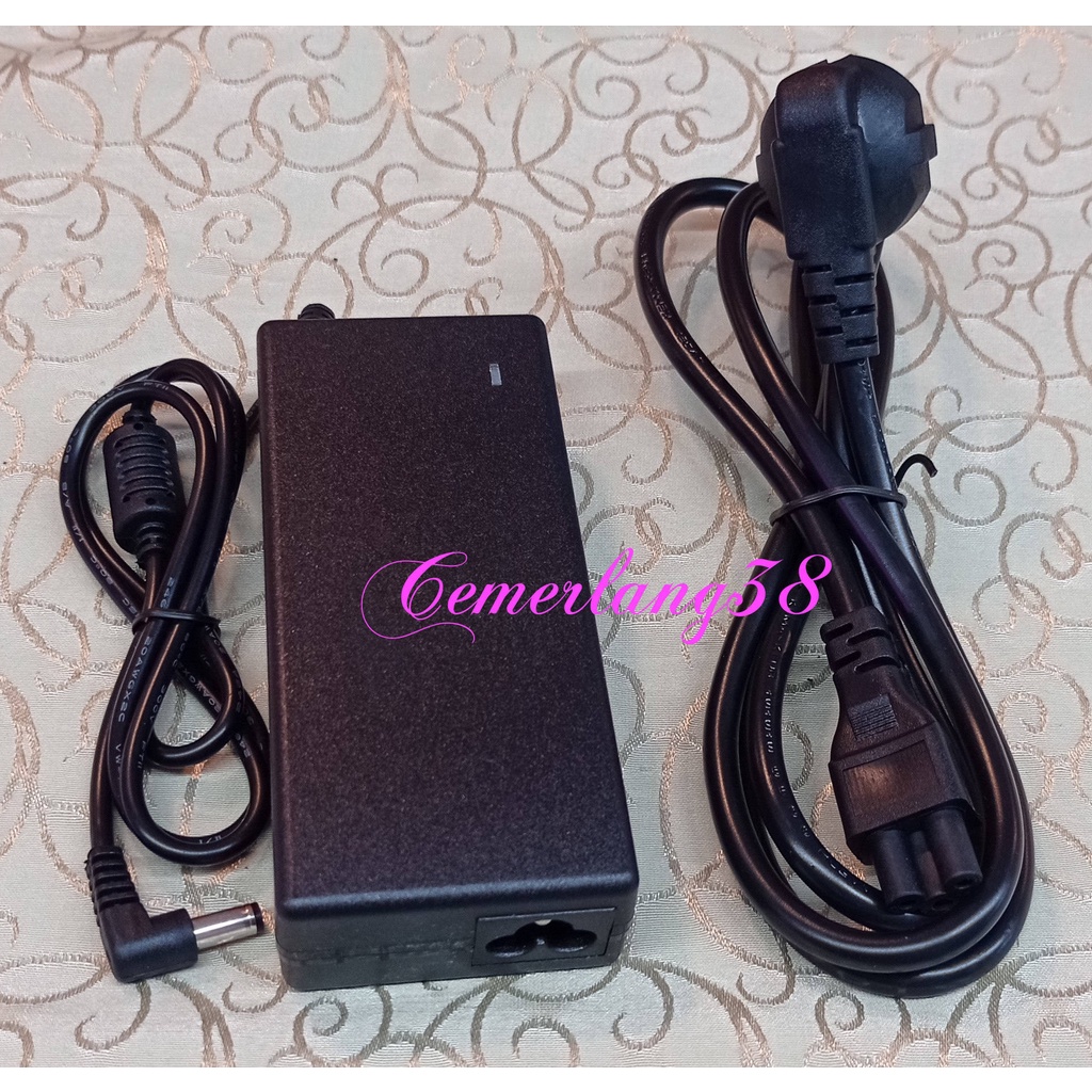 Adaptor ac / dc 24v 3a + Kabel Power Switching Power Supply 24 v 3 a