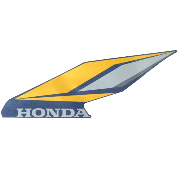 Stiker Body Depan Kanan Honda Vario 125 eSP K60R 86642K2VN20ZA