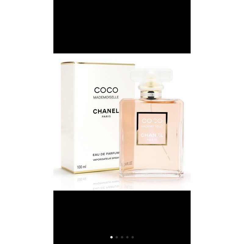 perfume coco channel 100ml