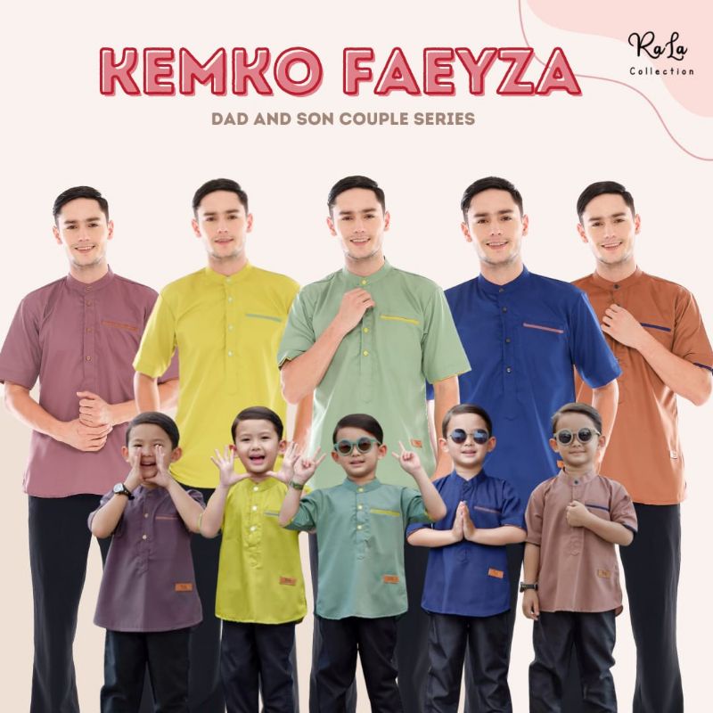Kemko Faeyza / Koko Coupel Faeyza