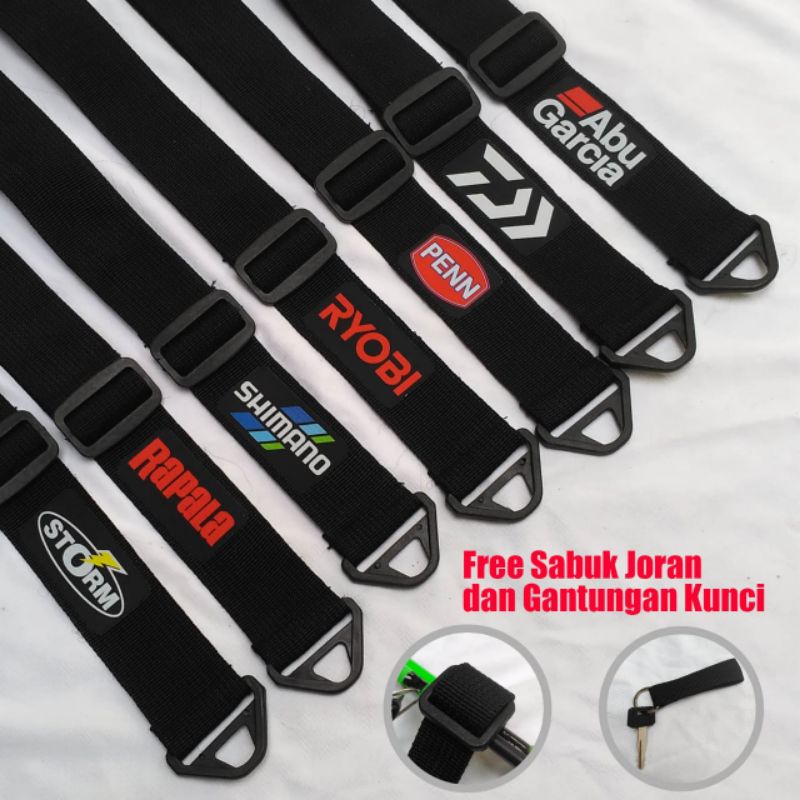 RODBELT/SABUK JORAN DENGAN TALI PENGIKAT