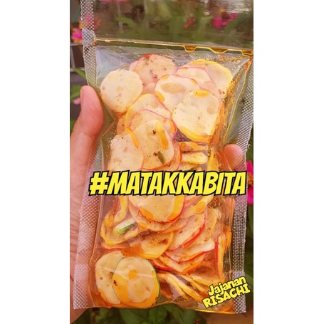 

KERUPUK SEBLAK AROMA JERUK MATAKKABITA