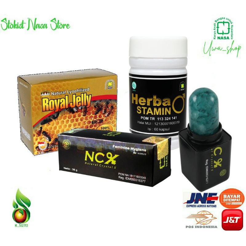 Paket Program Hamil Herbal Nasa Ori