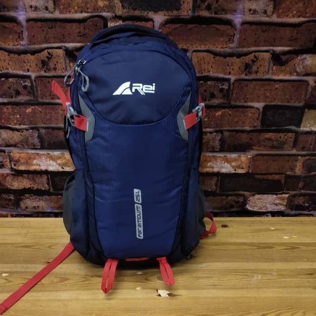 Tas Ransel Laptop Rei Paramount Daypack Rei Original