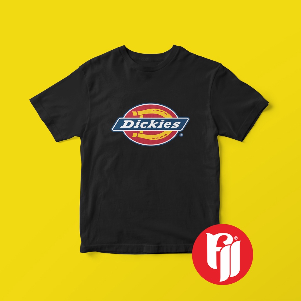 Baju Anak Kaos Anak Dickies Logo Big