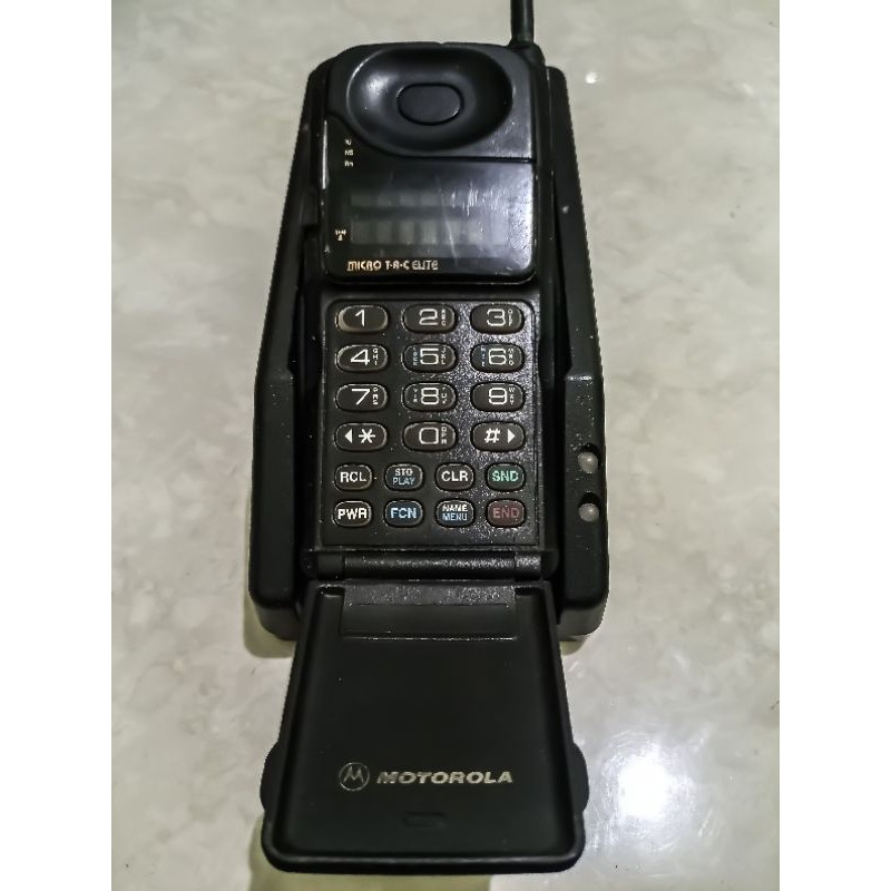 Motorola Microtac Elite Jadul
