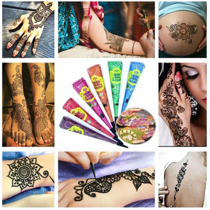 Henna Alis Shopee Indonesia