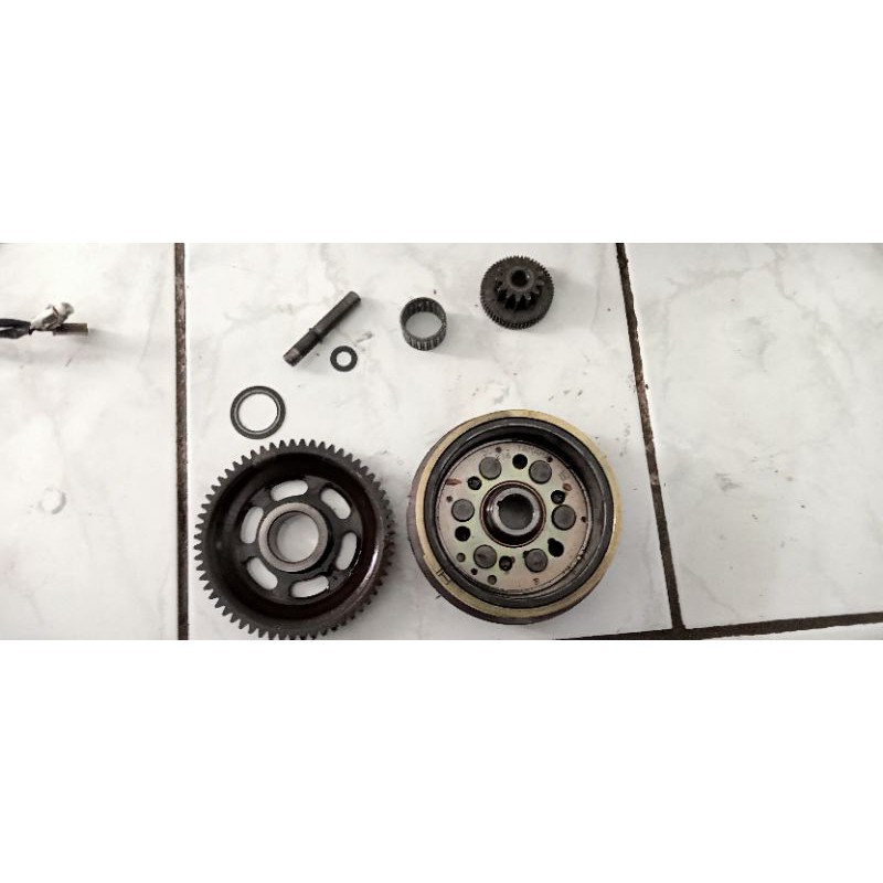 magnet set gir stater jupiter mx new 50C