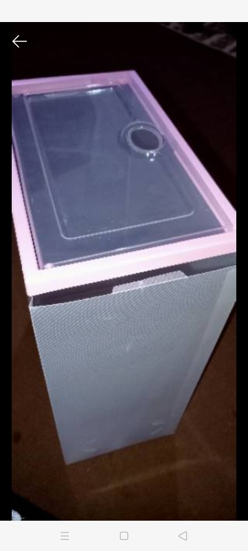 [300 Gram] Kotak Sepatu Tebal Lipat / Box Sepatu Lipat / Kotak Sepatu Transparan Cod