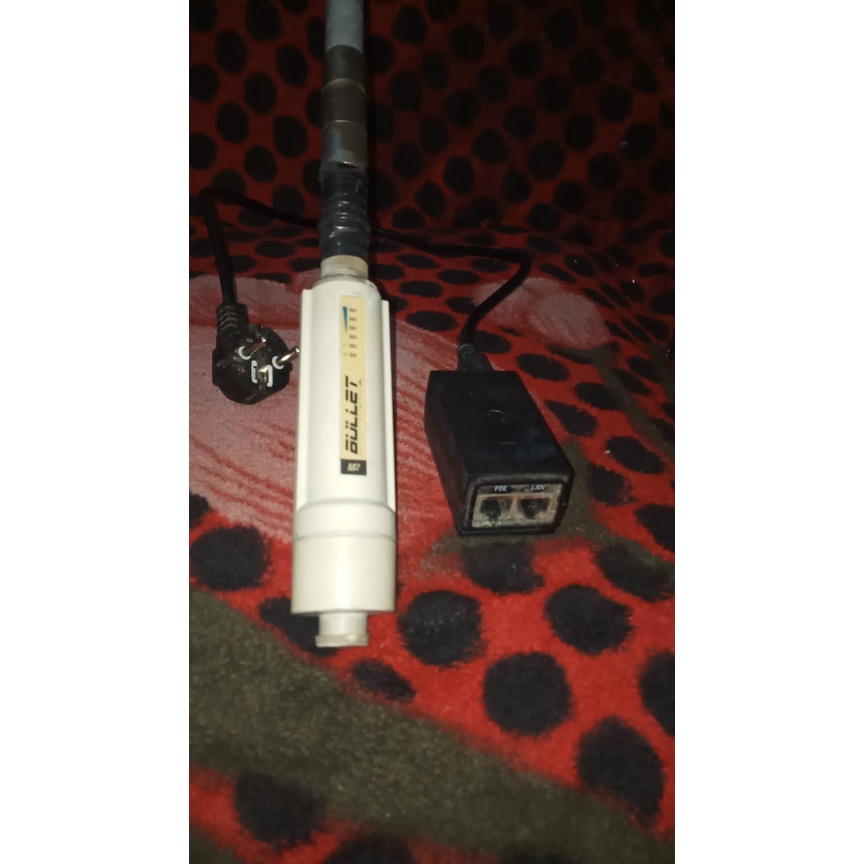 BULLET M2 PLUS OMNI LENGKAP POE