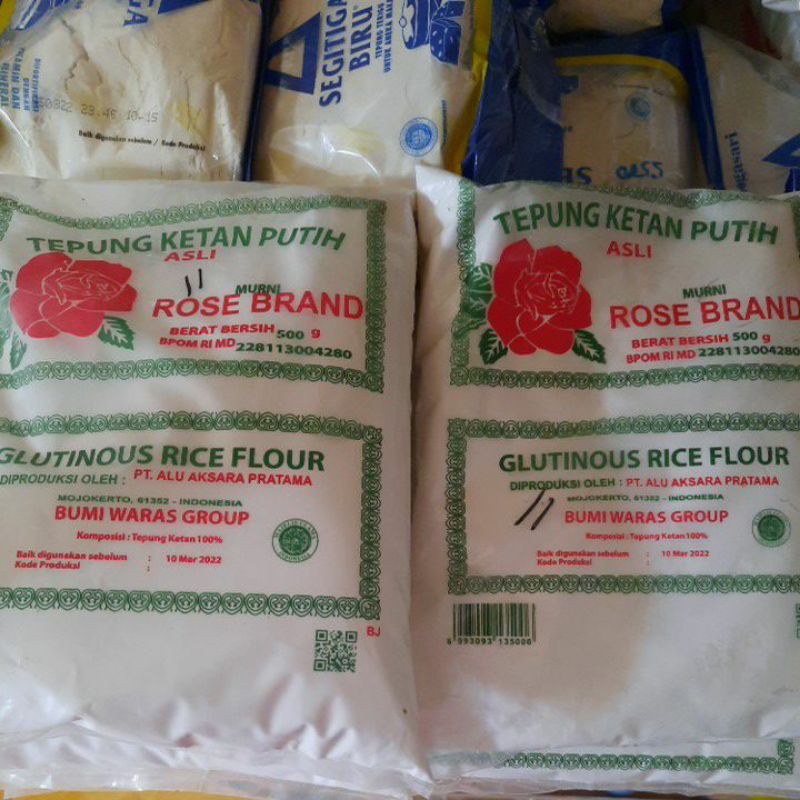 

TEPUNG KETAN PUTIH