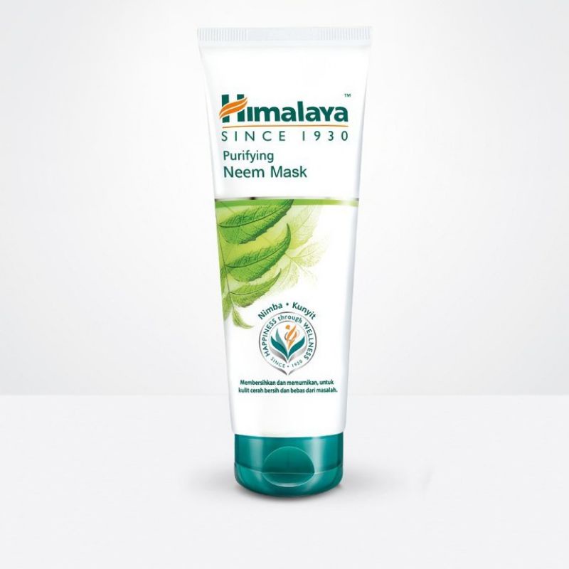 Himalaya Purifying Neem Mask 100mL