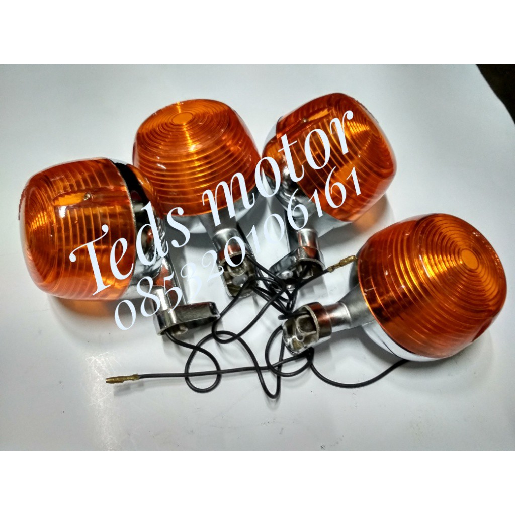 lampu sen cb100 cb125