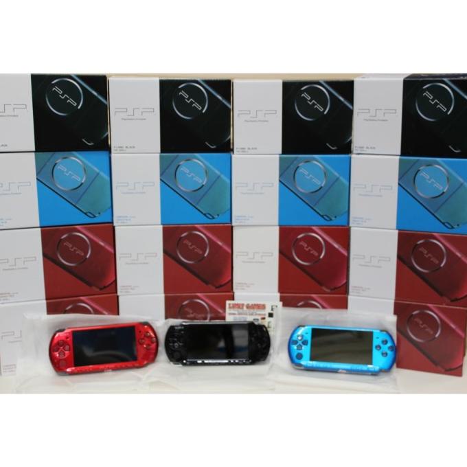 PSP SLIM SONY 3006 FULL GAMES