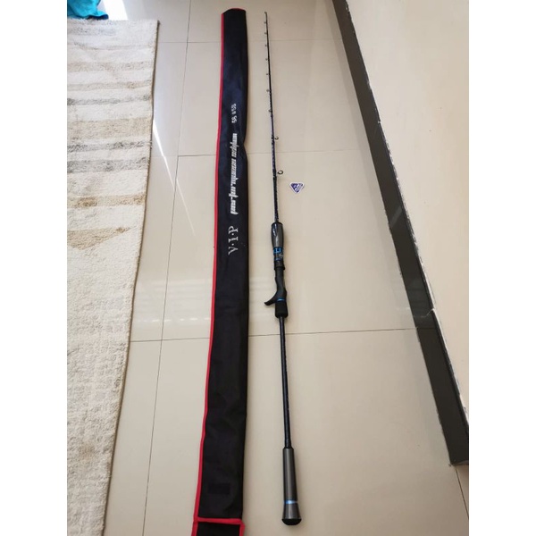 Rod Jigging Master VIP Performance 5B