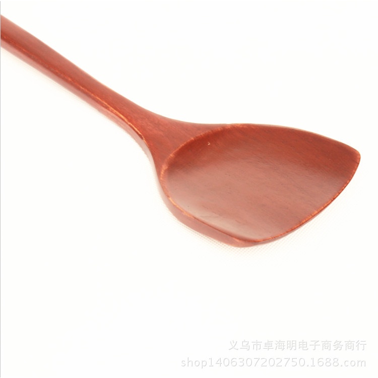 Sutil spatula bahan bambu premium/ peralatan masak sodet bambu