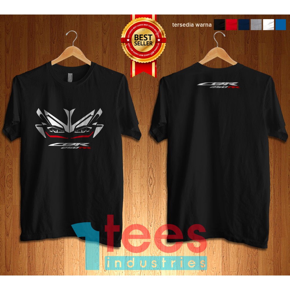 KAOS BAJU HONDA CBR 250RR