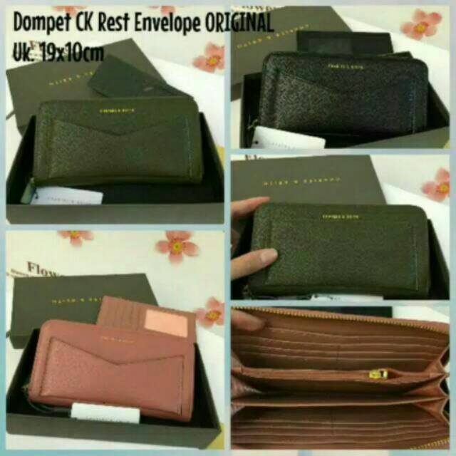 Dompet Charles and Keith Rest envelope uk 19.10